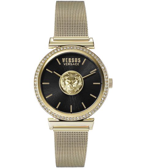 versace v1969 watch|versus by versace women's watch.